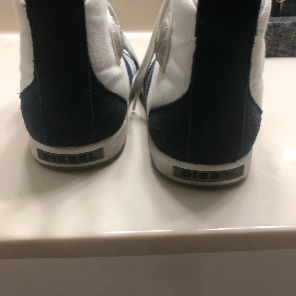 Diesel Men’s High Top Sneakers View 3